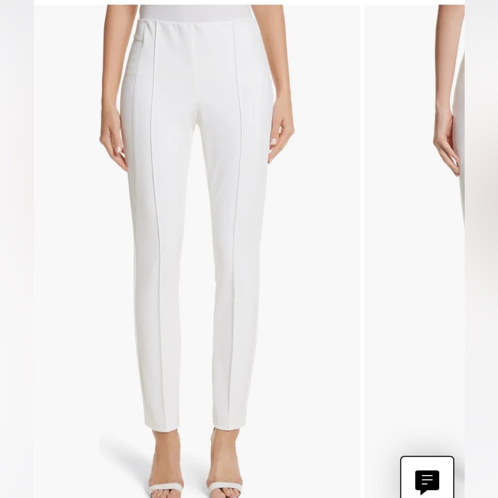 New Jones & Co New Yourk off White Pants